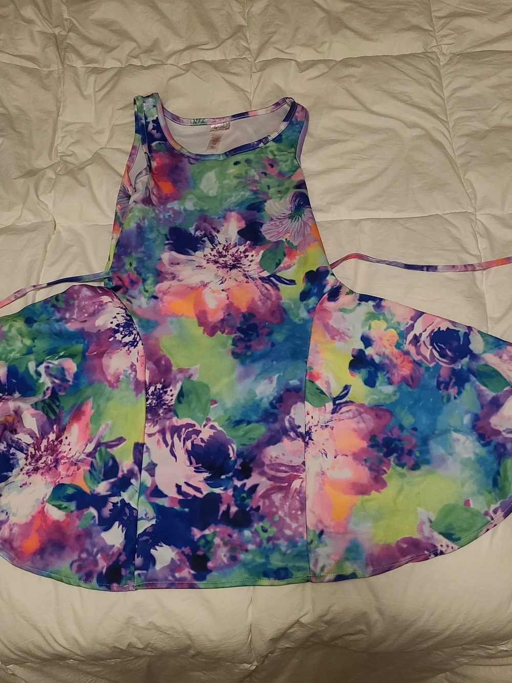 Justice Beautiful Dress